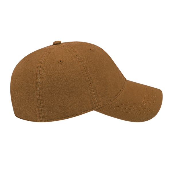 RELAXED GOLF CAP ADULT CARAMEL